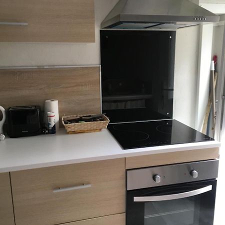 Melitine Apartment Saint-Amand-Mont-Rond Bagian luar foto