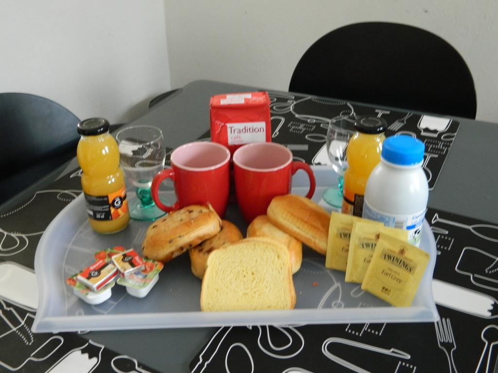Melitine Apartment Saint-Amand-Mont-Rond Ruang foto