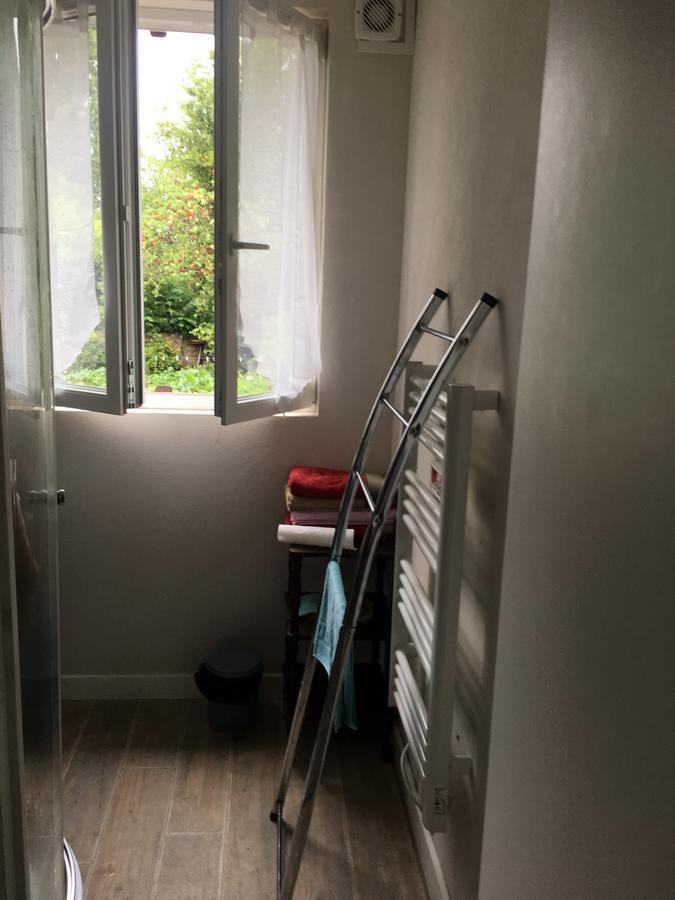 Melitine Apartment Saint-Amand-Mont-Rond Bagian luar foto
