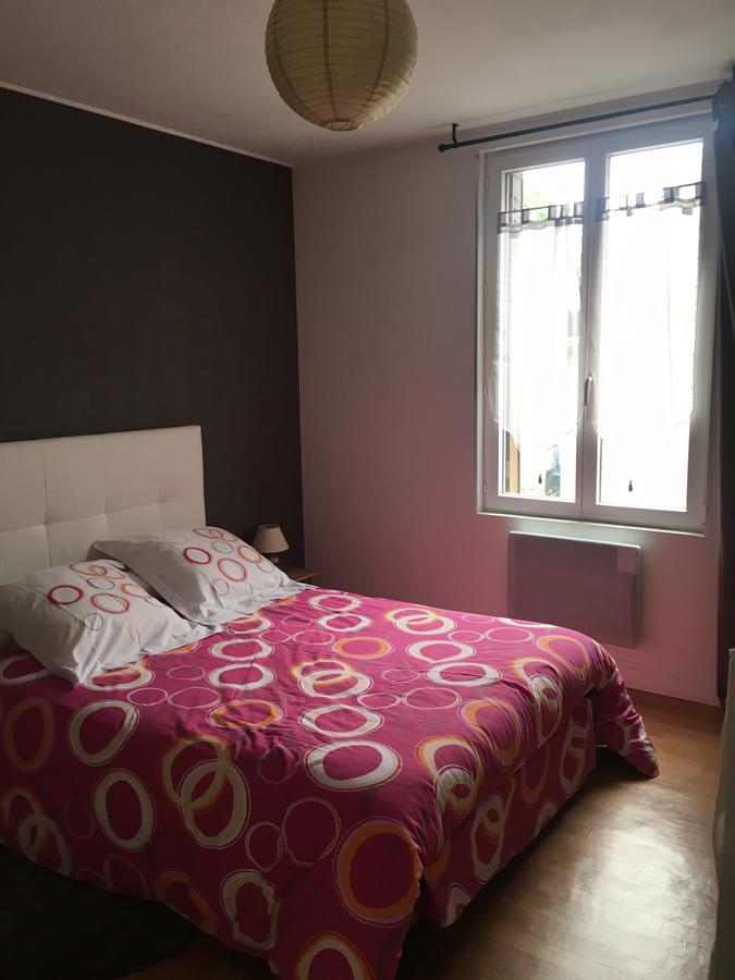 Melitine Apartment Saint-Amand-Mont-Rond Bagian luar foto
