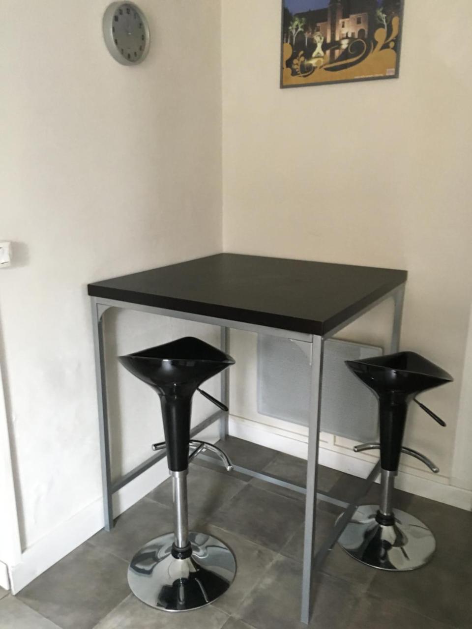 Melitine Apartment Saint-Amand-Mont-Rond Bagian luar foto