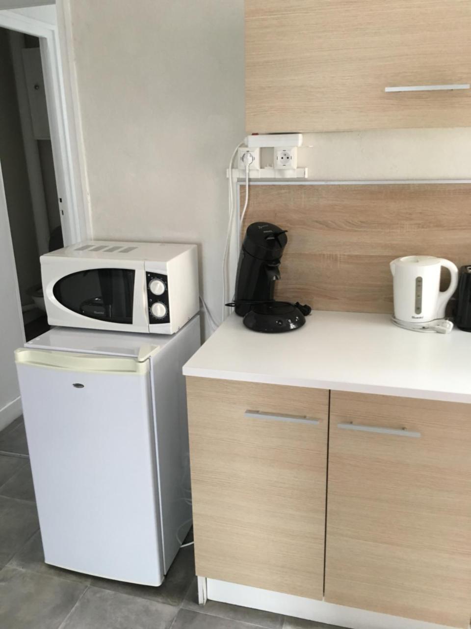 Melitine Apartment Saint-Amand-Mont-Rond Bagian luar foto