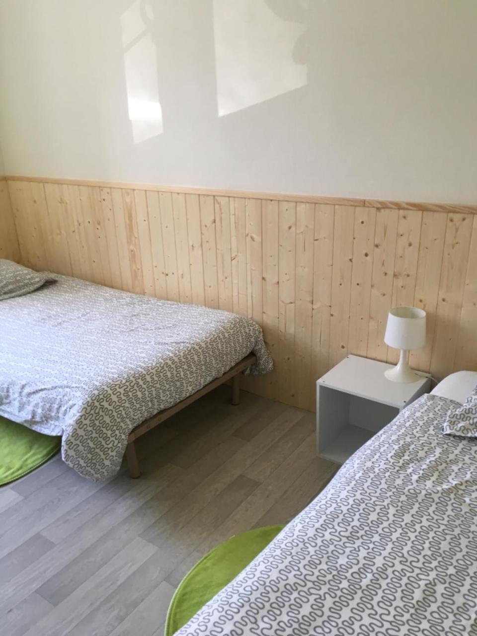 Melitine Apartment Saint-Amand-Mont-Rond Bagian luar foto